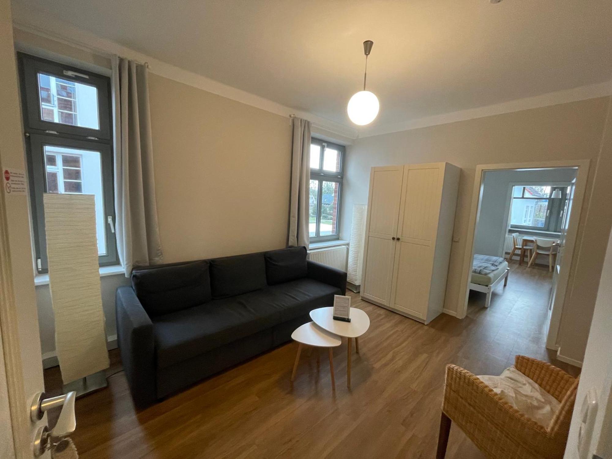 Alte Haeuslerei Apartment Boltenhagen  Ngoại thất bức ảnh